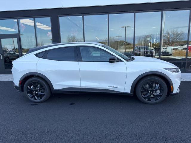 new 2024 Ford Mustang Mach-E car, priced at $52,348