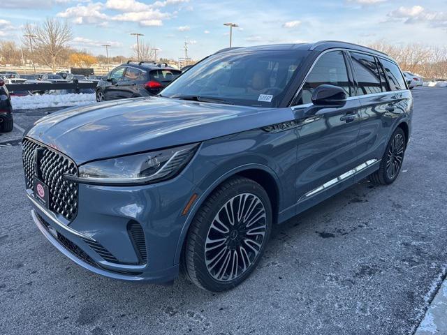 new 2025 Lincoln Aviator car, priced at $86,076