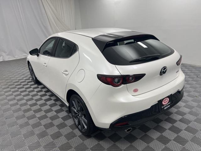 used 2022 Mazda Mazda3 car, priced at $22,000