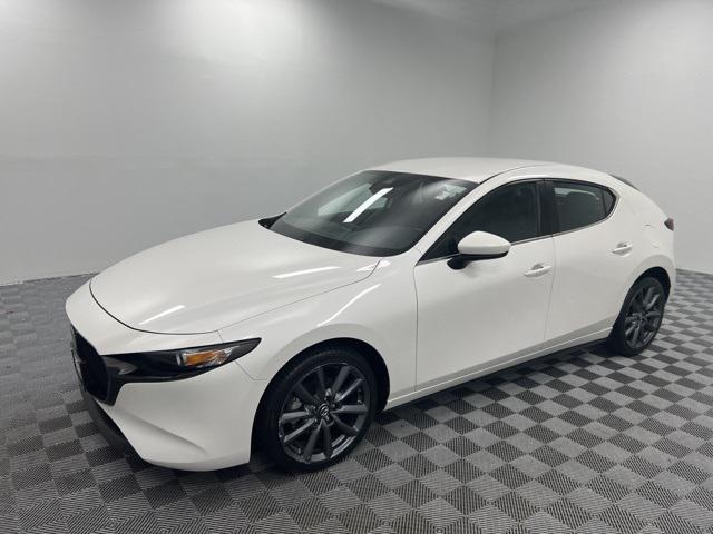 used 2022 Mazda Mazda3 car, priced at $22,000