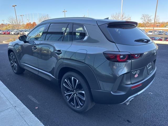 new 2025 Mazda CX-50 car, priced at $42,881