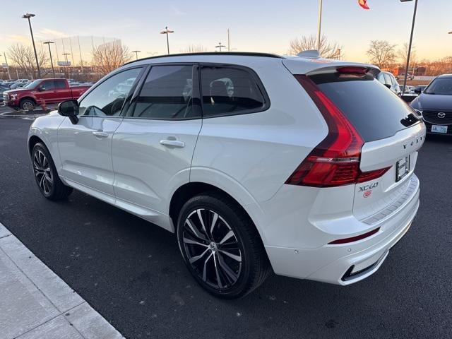 used 2025 Volvo XC60 car, priced at $54,525