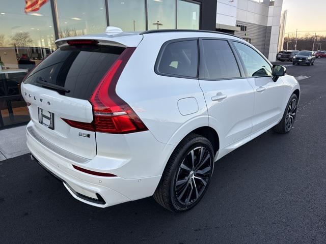 used 2025 Volvo XC60 car, priced at $54,525