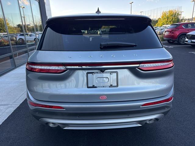 new 2024 Lincoln Corsair car, priced at $45,267