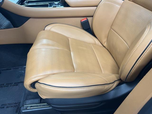 used 2023 Lincoln Aviator car, priced at $58,000