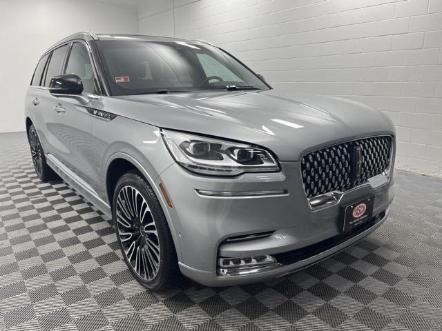 used 2023 Lincoln Aviator car, priced at $58,000