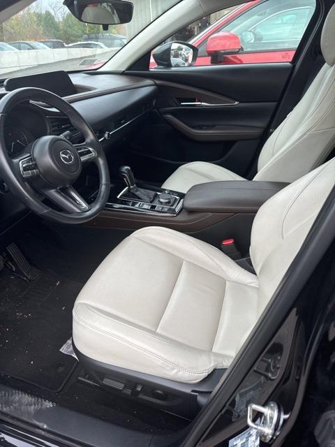 used 2022 Mazda CX-30 car, priced at $21,500