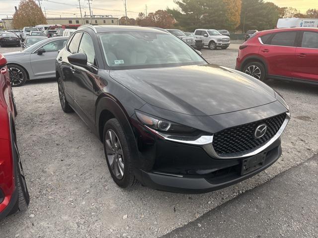 used 2022 Mazda CX-30 car, priced at $21,500