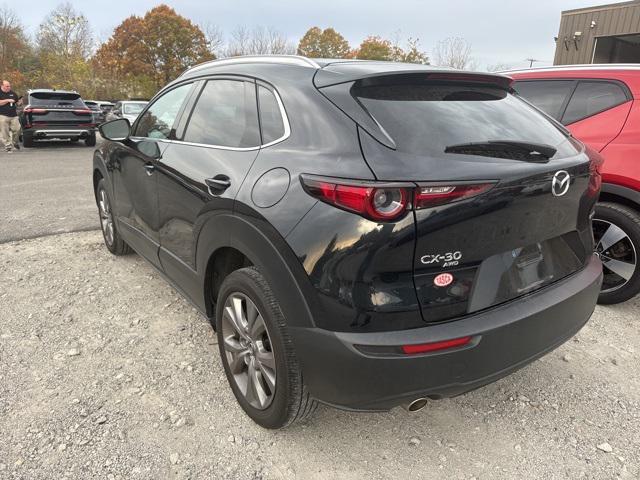 used 2022 Mazda CX-30 car, priced at $21,500