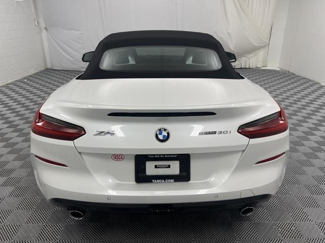 used 2020 BMW Z4 car, priced at $36,500