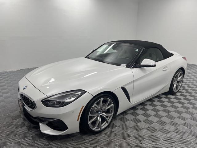 used 2020 BMW Z4 car, priced at $36,500