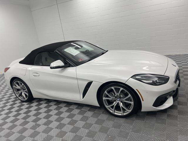 used 2020 BMW Z4 car, priced at $36,500