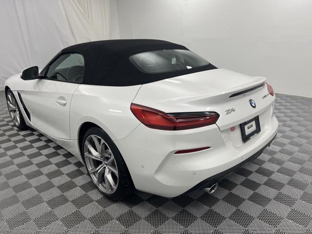 used 2020 BMW Z4 car, priced at $36,500