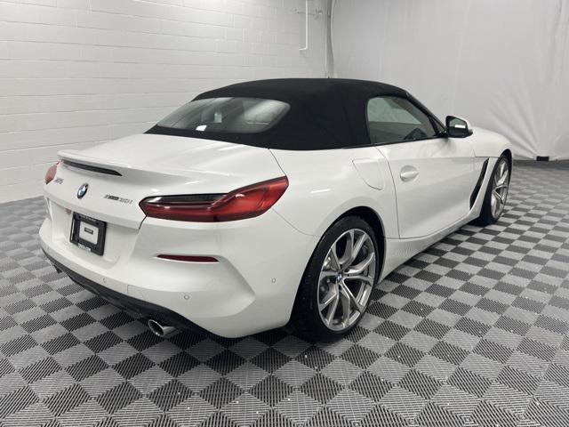 used 2020 BMW Z4 car, priced at $36,500