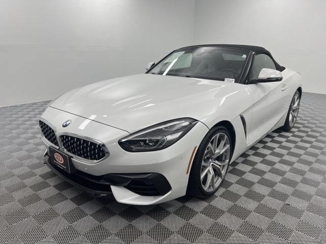 used 2020 BMW Z4 car, priced at $36,500