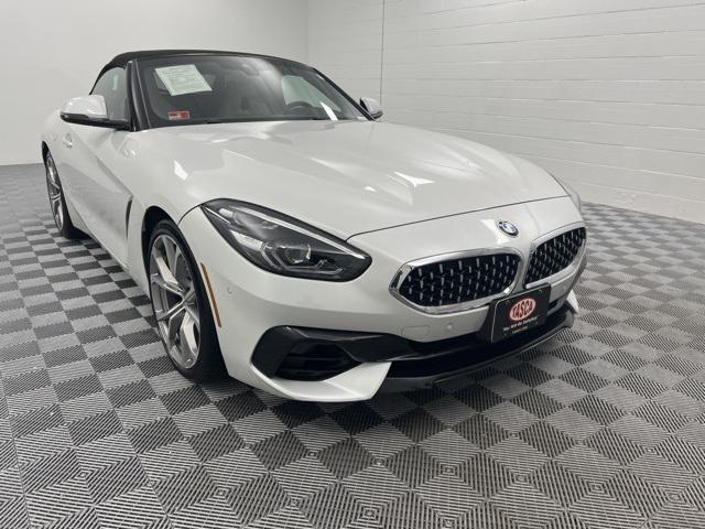 used 2020 BMW Z4 car, priced at $36,500