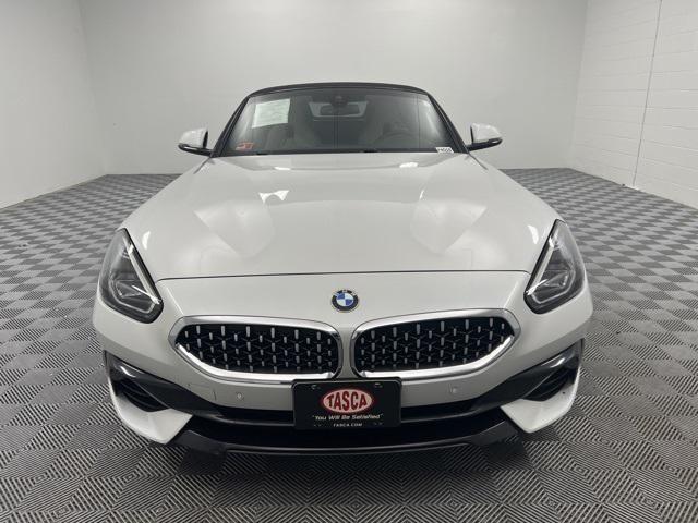 used 2020 BMW Z4 car, priced at $36,500