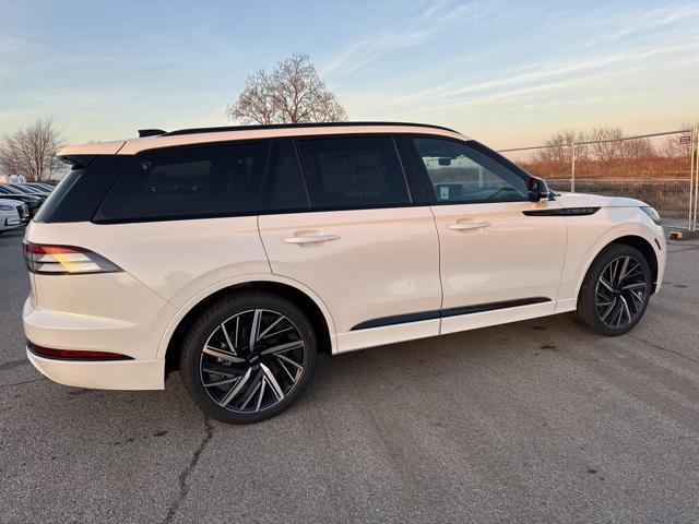 new 2025 Lincoln Aviator car, priced at $89,996