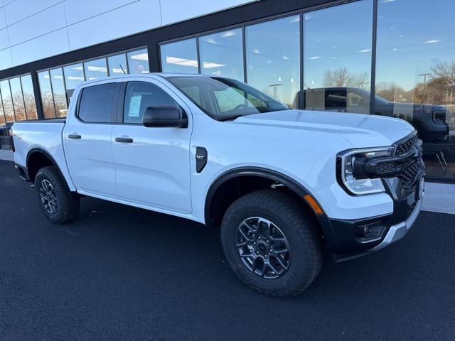 new 2024 Ford Ranger car, priced at $41,950