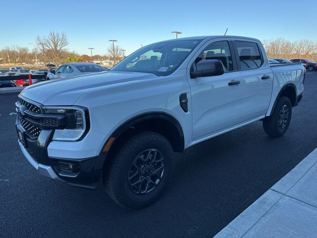 new 2024 Ford Ranger car, priced at $41,950