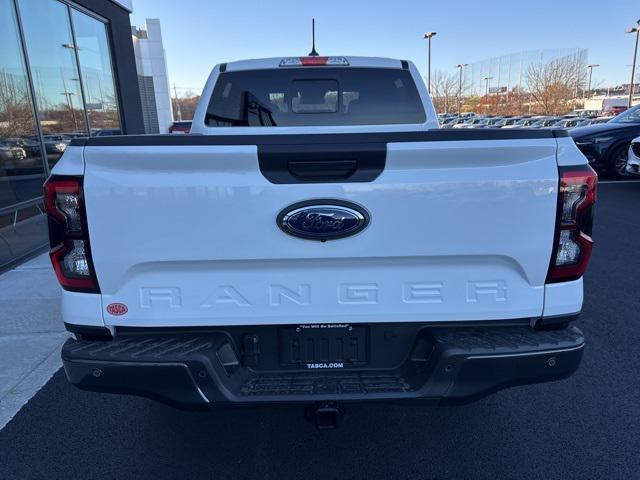 new 2024 Ford Ranger car, priced at $41,950