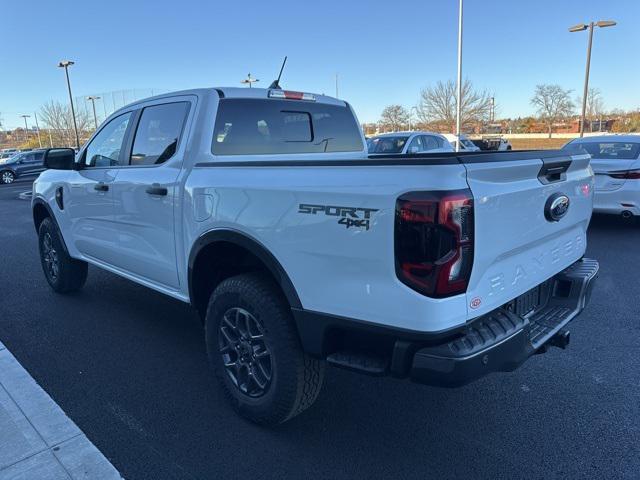 new 2024 Ford Ranger car, priced at $41,950