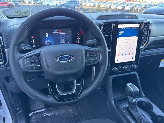 new 2024 Ford Ranger car, priced at $41,950