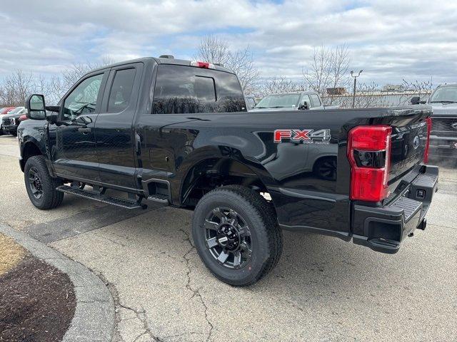 new 2024 Ford F-350 car, priced at $58,924