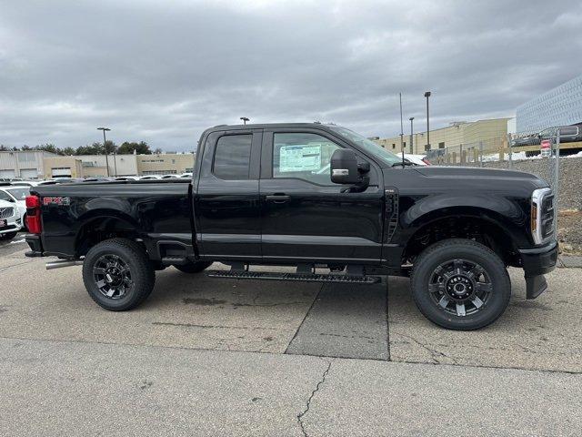 new 2024 Ford F-350 car, priced at $58,924