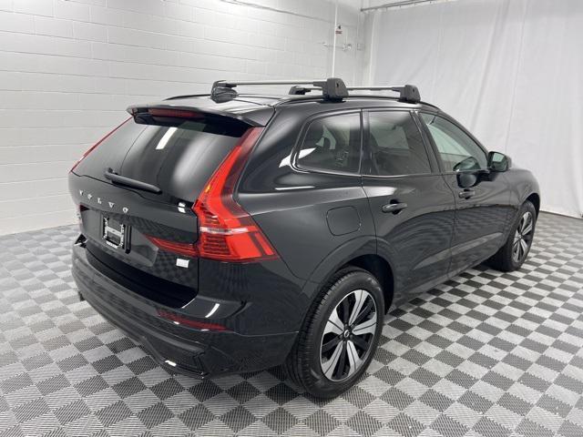 used 2024 Volvo XC60 Recharge Plug-In Hybrid car, priced at $54,900