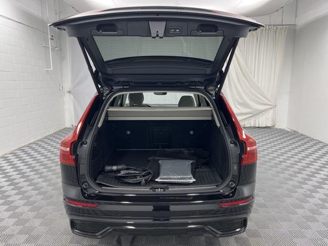 used 2024 Volvo XC60 Recharge Plug-In Hybrid car, priced at $54,900