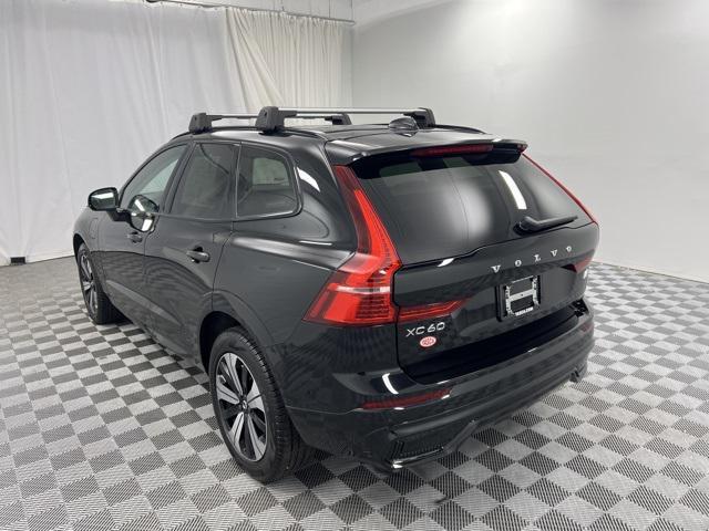 used 2024 Volvo XC60 Recharge Plug-In Hybrid car, priced at $54,900