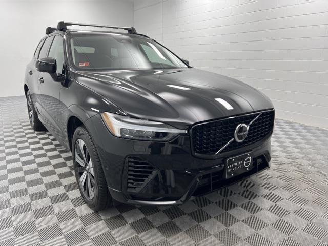 used 2024 Volvo XC60 Recharge Plug-In Hybrid car, priced at $54,900