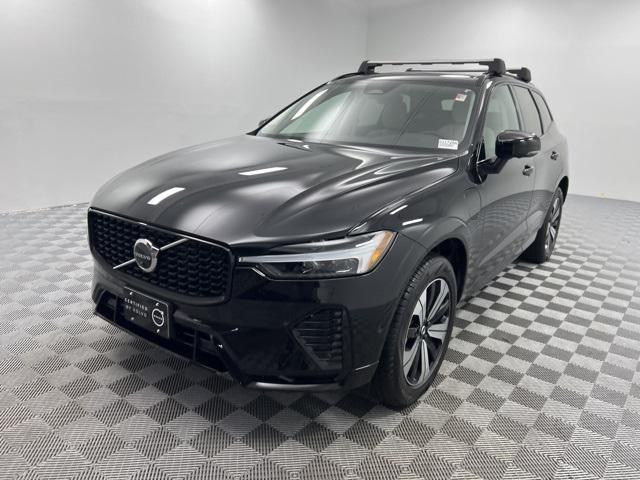 used 2024 Volvo XC60 Recharge Plug-In Hybrid car, priced at $54,900