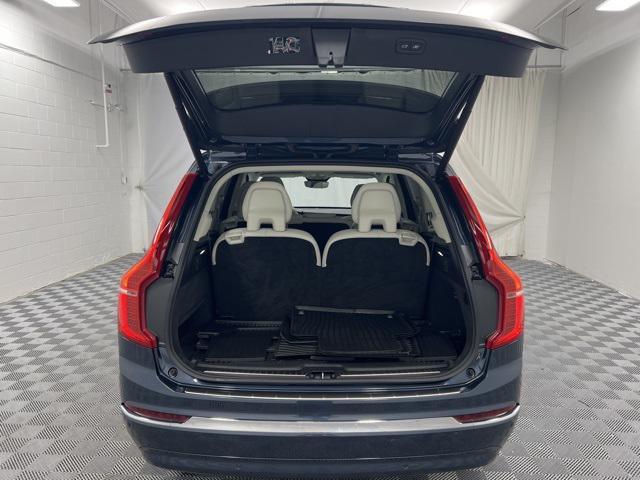 used 2024 Volvo XC90 Recharge Plug-In Hybrid car, priced at $63,900