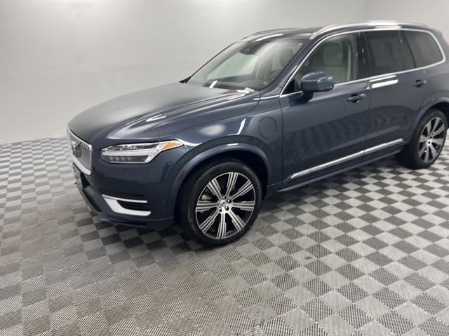 used 2024 Volvo XC90 Recharge Plug-In Hybrid car, priced at $63,900