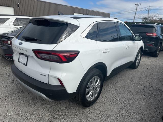 used 2023 Ford Escape car, priced at $27,900