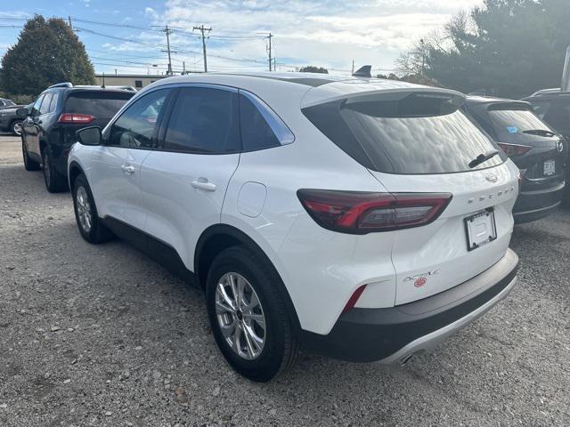 used 2023 Ford Escape car, priced at $27,900