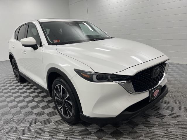 used 2022 Mazda CX-5 car, priced at $27,900