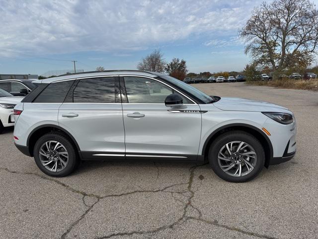 new 2025 Lincoln Corsair car, priced at $48,870