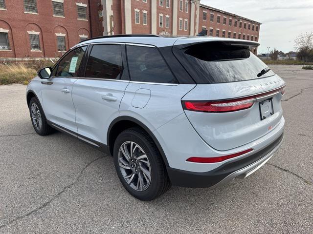 new 2025 Lincoln Corsair car, priced at $48,870