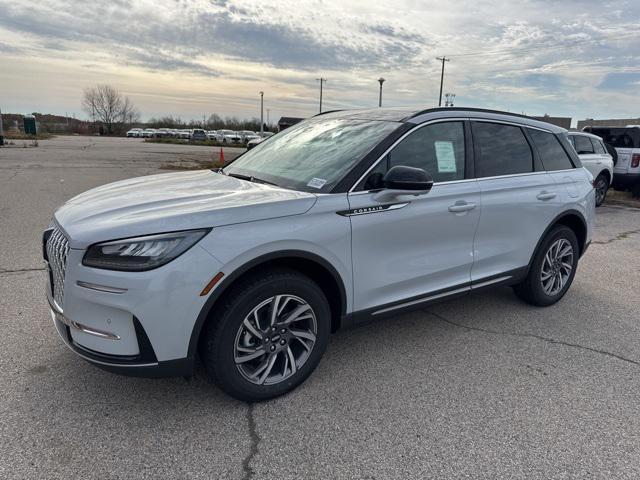 new 2025 Lincoln Corsair car, priced at $48,870