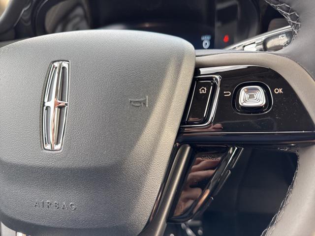 new 2025 Lincoln Corsair car, priced at $48,870