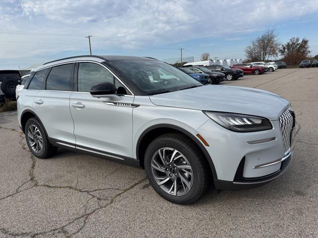 new 2025 Lincoln Corsair car, priced at $48,870