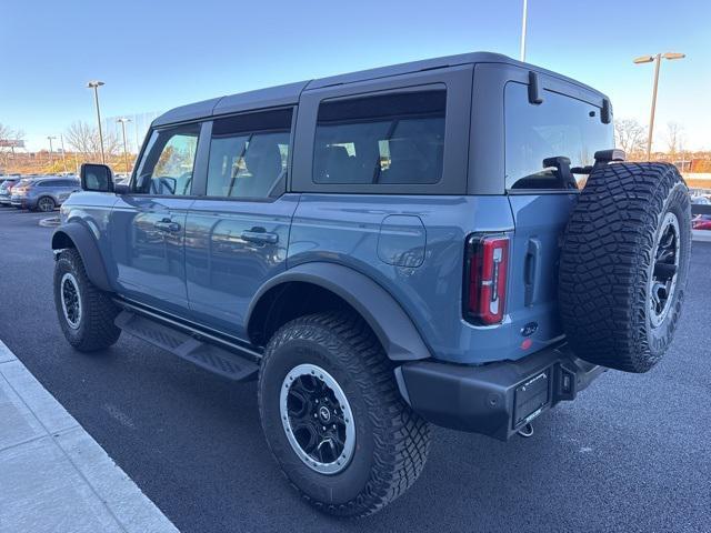 new 2024 Ford Bronco car, priced at $62,193