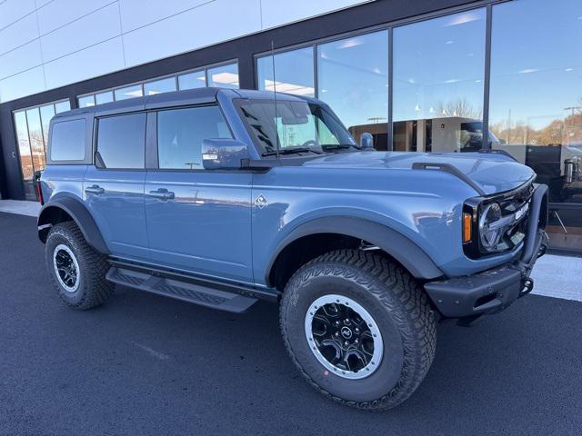 new 2024 Ford Bronco car, priced at $62,193