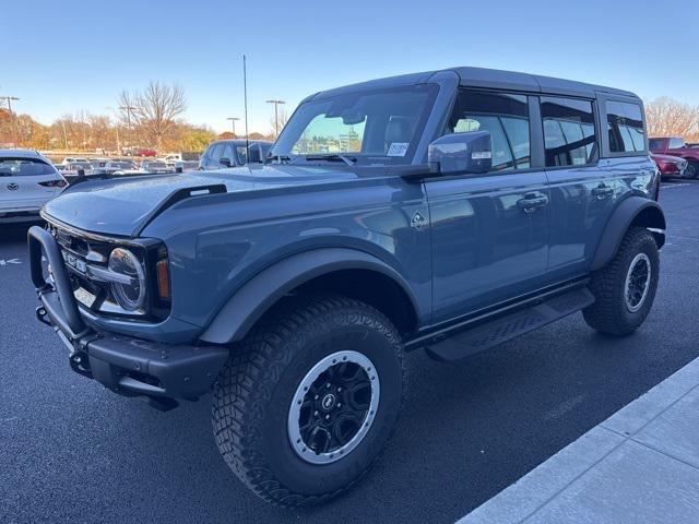 new 2024 Ford Bronco car, priced at $62,193