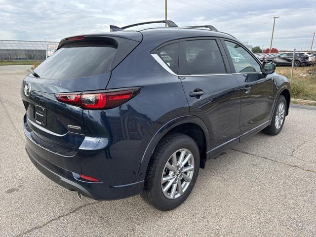 new 2025 Mazda CX-5 car, priced at $31,243