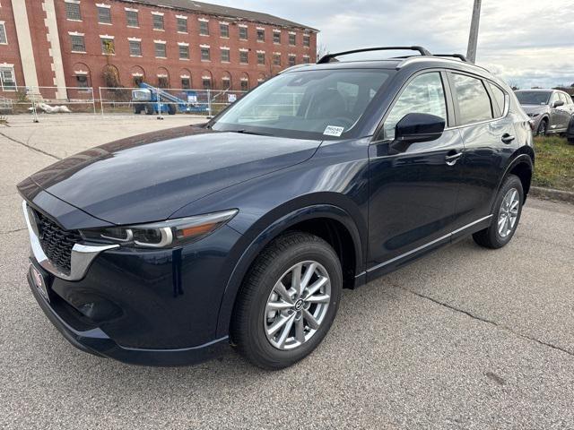 new 2025 Mazda CX-5 car, priced at $31,243