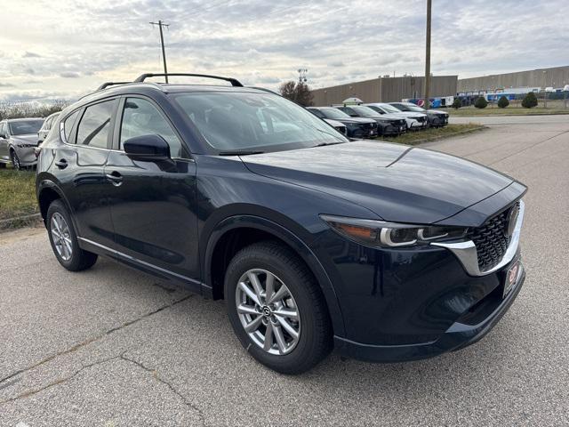 new 2025 Mazda CX-5 car, priced at $31,243